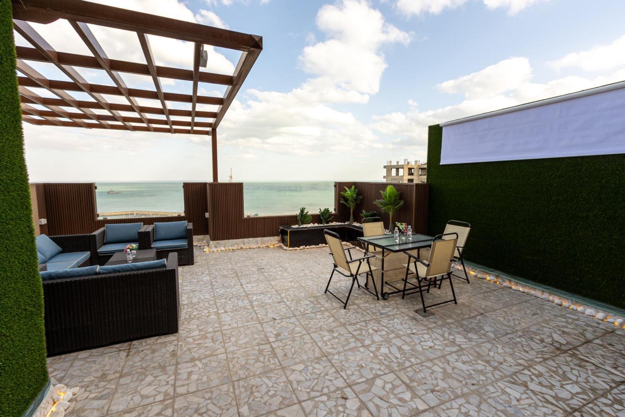 Rihanna Hotel Apartment Kuwait City Exterior foto